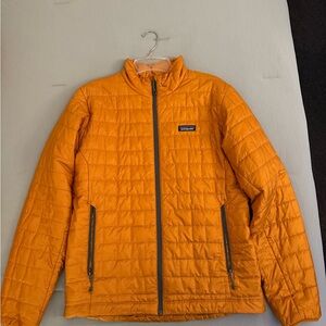 Patagonia Nano Puff (Hammond gold)